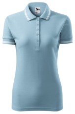 majica polo KR urban woman sky6